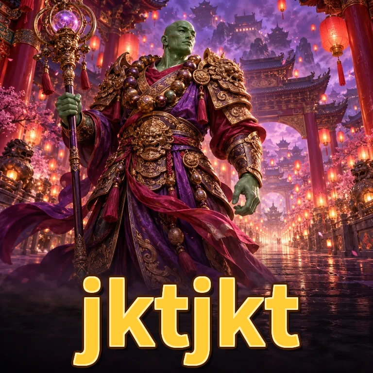 Kartu katalog jktjkt menampilkan penjelasan singkat, versi/ukuran acuan paket inti, dan skor